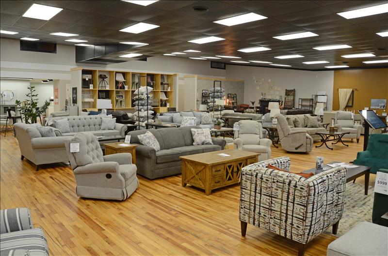 New View Furniture Kewanee, IL