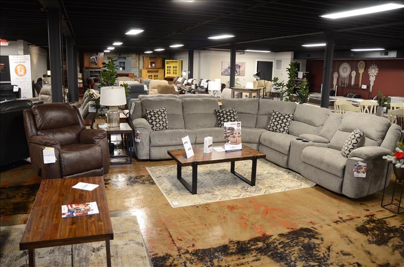 New View Furniture Kewanee, IL